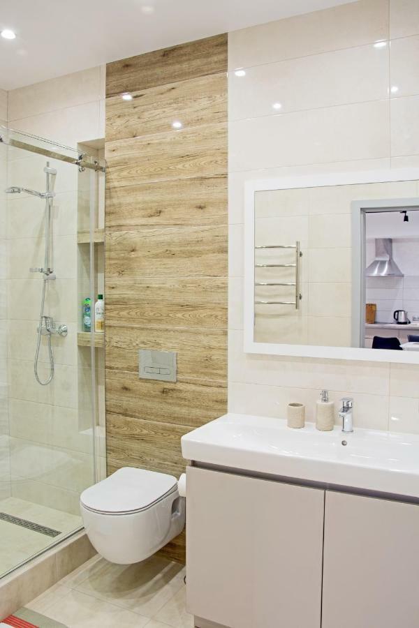 Аркадия 43 Жемчужина Квартира С 2-Мя Отдельными Спальнями Apartment Odesa Exterior photo